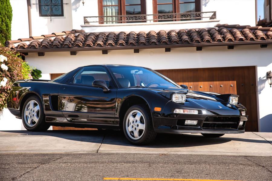  Acura NSX 1991 года  (фото 1 из 97)